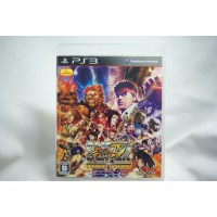 二手 純日版 SONY PS3 超級快打旋風 4 AE 版