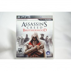 二手 美版 SONY PS3 刺客教條：兄弟會