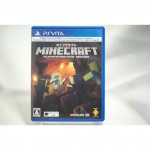 純日版 SONY PSV 我的世界 當個創世神 Minecraft PS Vita版 中文字幕