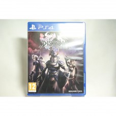 二手 歐版 SONY PS4 Dissidia Final Fantasy NT