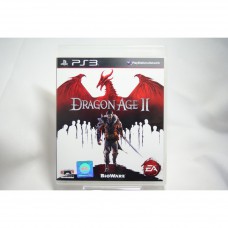 二手 亞版 SONY PS3 闇龍紀元 2