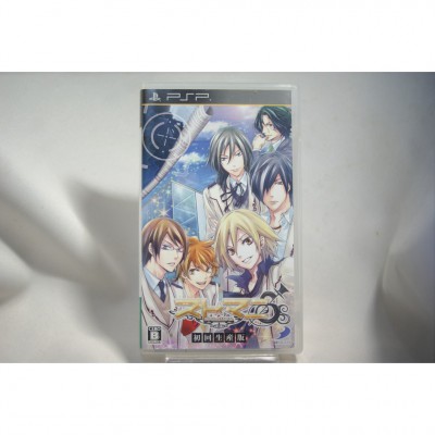 二手 純日版 SONY PSP Strobe Mania 乙女遊戲