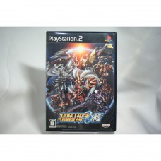 二手 純日版 SONY PS2 超級機器人大戰 OG 外傳
