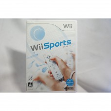 二手 純日版 任天堂 Wii Wii運動 Sports