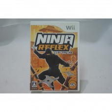 二手 純日版 任天堂 Wii 忍者格鬥王