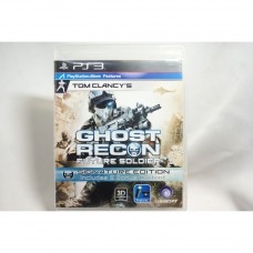 二手 亞版 SONY PS3 火線獵殺：未來戰士 FUTURE SOLDIER