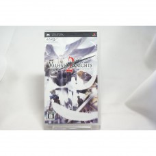 二手 純日版 SONY PSP 英靈殿騎士 2
