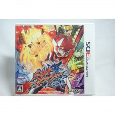 二手 純日版 任天堂 3DS N3DS 靈裝戰士