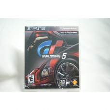 二手 美版 SONY PS3 跑車浪漫旅 5 Gran Turismo