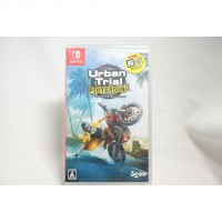 全新 純日版 任天堂 Switch NS Urban Trial Playground
