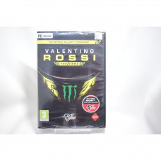 全新 歐版 PC實體光碟 世界摩托車錦標賽 Valentino Rossi: The Game