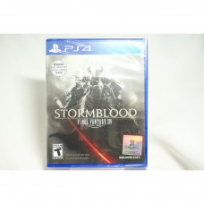 全新 美版 SONY PS4 Final Fantasy XIV：紅蓮的解放者