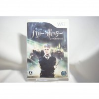 二手 純日版 任天堂 Wii 哈利波特 5：鳳凰會的密令