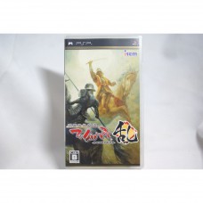 二手 純日版 SONY PSP 戰國紙牌遊戲 不如歸 亂