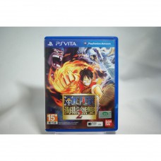 二手 亞版 SONY PSV 海賊王 航海王：海賊無雙 2 中文版
