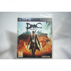 全新 歐版 SONY PS3 DmC：惡魔獵人