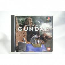 二手 純日版 SONY PS PS1 機動戰士鋼彈