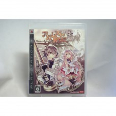 二手 純日版 SONY PS3 亞迦雷斯特戰記