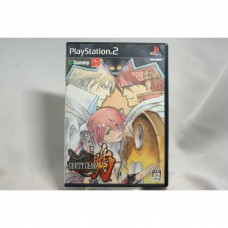 二手 純日版 SONY PS2 聖騎士之戰 伊斯卡 GUILTY GEAR ISUKA