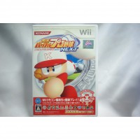 二手 純日版 任天堂 Wii 實況野球 NEXT