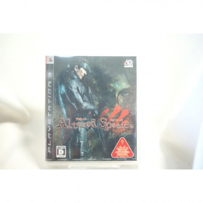 全新 純日版 SONY PS3 雨夜吸血鬼：變異新種 Vampire Rain Altered Specied