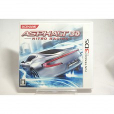 二手 純日版 任天堂 3DS N3DS 狂飆極速 3D 噴射競速