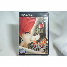 二手 純日版 SONY PS2 武刃街 BUJINGAI