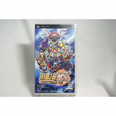 二手 純日版 SONY PSP 超級機器人大戰 MX 攜帶版