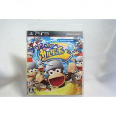 二手 純日版 SONY PS3 揮一揮！捉猴啦