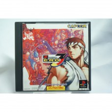 二手 純日版 SONY PS PS1 快打旋風 ZERO3