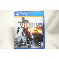 二手 美版 SONY PS4 戰地風雲 BATTLEFIELD 4