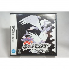 二手 純日版 任天堂 DS NDS 神奇寶貝 精靈寶可夢 黑版 黑