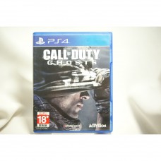 二手 美版 SONY PS4 決勝時刻：魅影 CALL OF DUTY GHOSTS