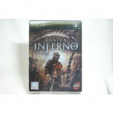 二手 亞版 SONY PS3 但丁的地獄之旅 DANTE’S INFERNO DEATH EDITION 含稅附