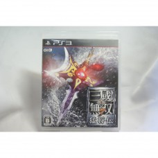 二手 純日版 SONY PS3 真‧三國無雙 7 猛將傳
