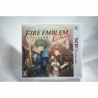全新 純日版 任天堂 3DS N3DS FIRE EMBLEM Echoes 另一位英雄王