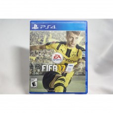 二手 美版 SONY PS4 國際足盟大賽 FIFA 17