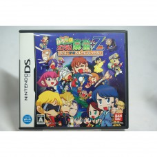 二手 純日版 任天堂 DS NDS 機動劇團哈囉鋼彈麻將 + Z