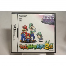 二手 純日版 任天堂 DS NDS 瑪利歐與路易吉 RPG 2