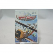 全新 純日版 任天堂 Wii 飛翼之島