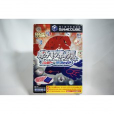 二手 純日版 任天堂 GC NGC 神奇寶貝整理箱
