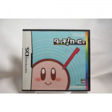 二手 純日版 任天堂 DS NDS 觸摸！卡比