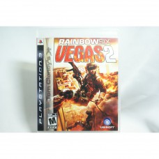 二手 美版 SONY PS3 虹彩六號：拉斯維加斯 2 RAINBOW SIX VEGAS 2