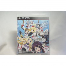 二手 純日版 SONY PS3 IS Infinite Stratos 2 IGNITION HEARTS