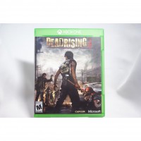 二手 美版 XBOX ONE 死亡復甦 DEAD RISING 3