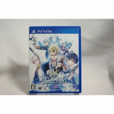 二手 純日版 SONY PSV 信仰者 ! BELIEVER!