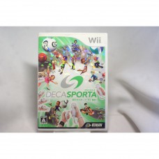 二手 純日版 任天堂 Wii 運動大集錦 Wii 的 10 項運動