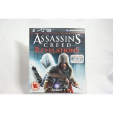 二手 歐版 SONY PS3 刺客教條：啟示錄 ASSASSIN'S CREED