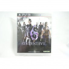 SONY PS3 全新 / 二手 惡靈古堡 6 RESIDENT EVIL 6