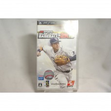 全新 純日版 SONY PSP 職棒大聯盟 MLB 2K10 英文版